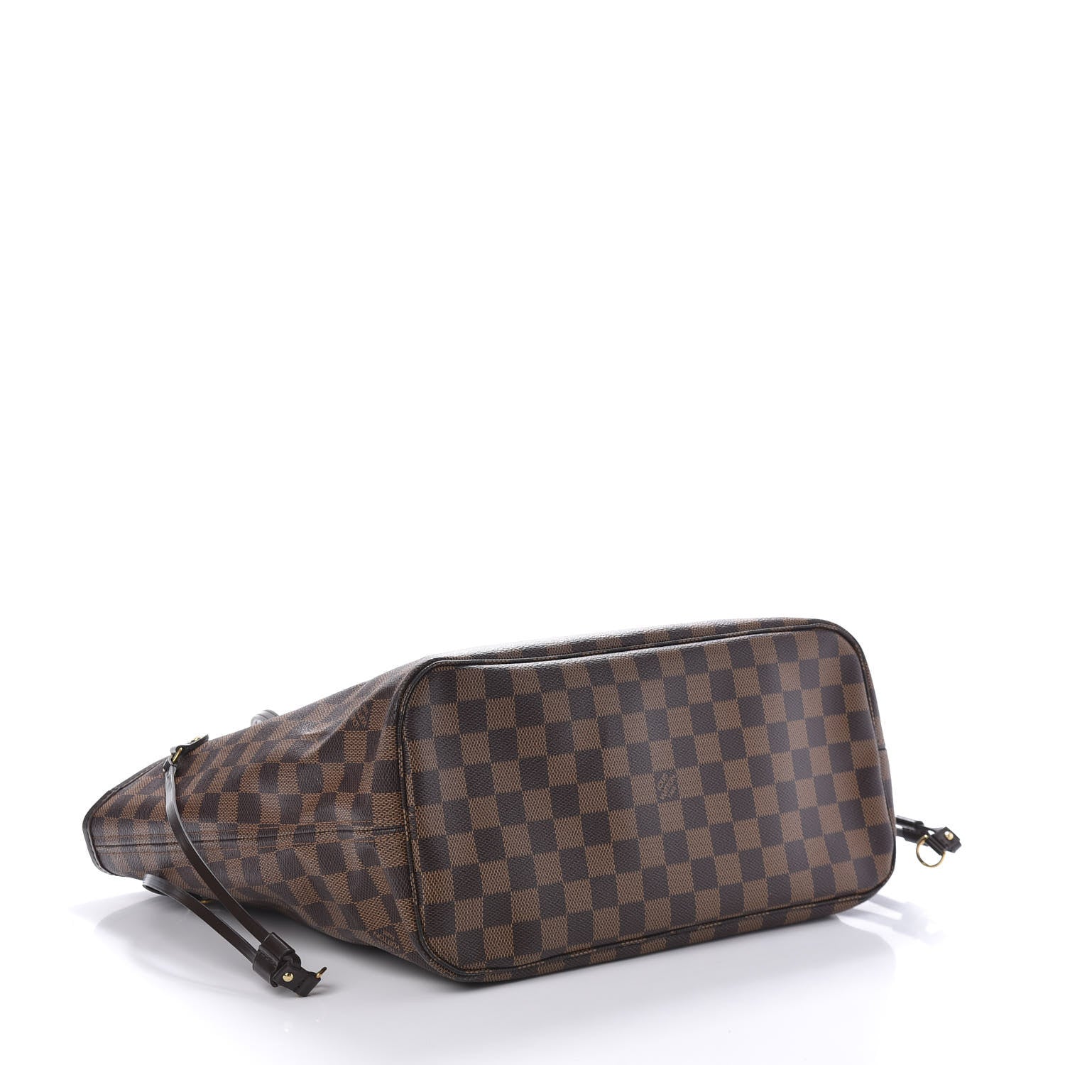 Louis Vuitton Damier Ebene Neo Neverfull MM 7 of 21