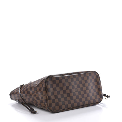 Louis Vuitton Damier Ebene Neo Neverfull MM 7 of 21