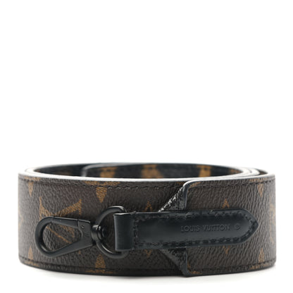 Louis Vuitton Monogram Animal Bandouliere Shoulder Strap 1 of 5