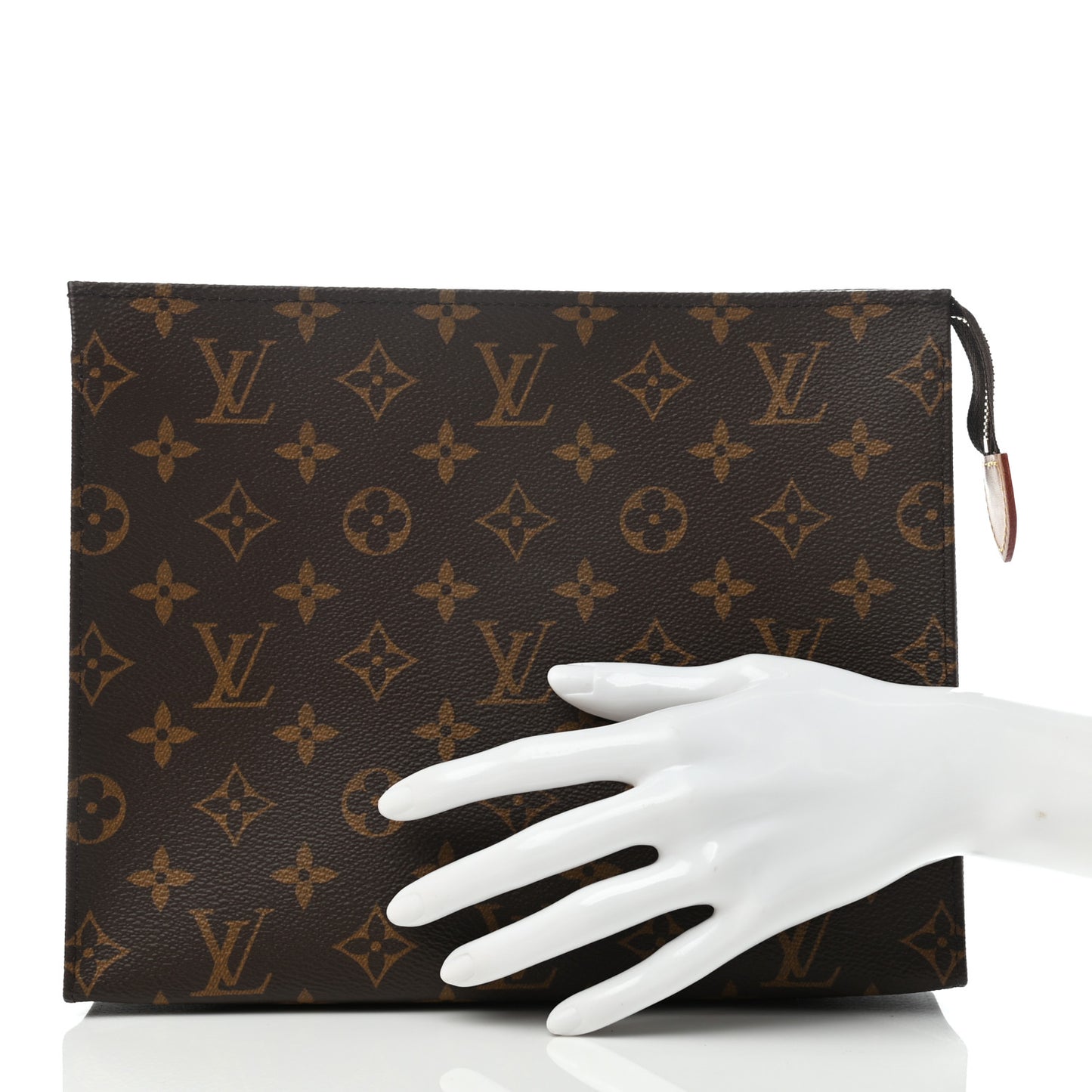 Monogram Toiletry Pouch 26