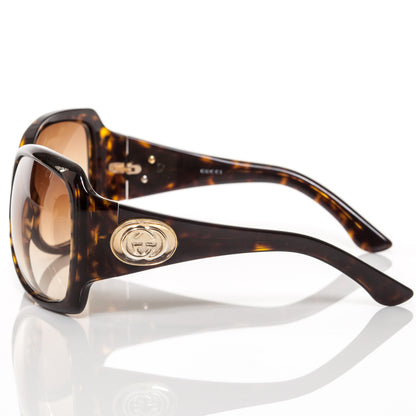 Gucci Tortoise Shell GG Sunglasses 2938S 6 of 8