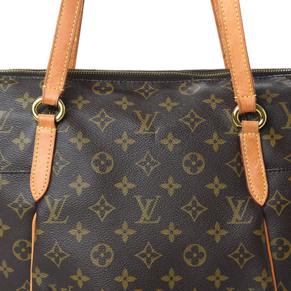 Louis Vuitton Monogram Totally MM 9 of 9