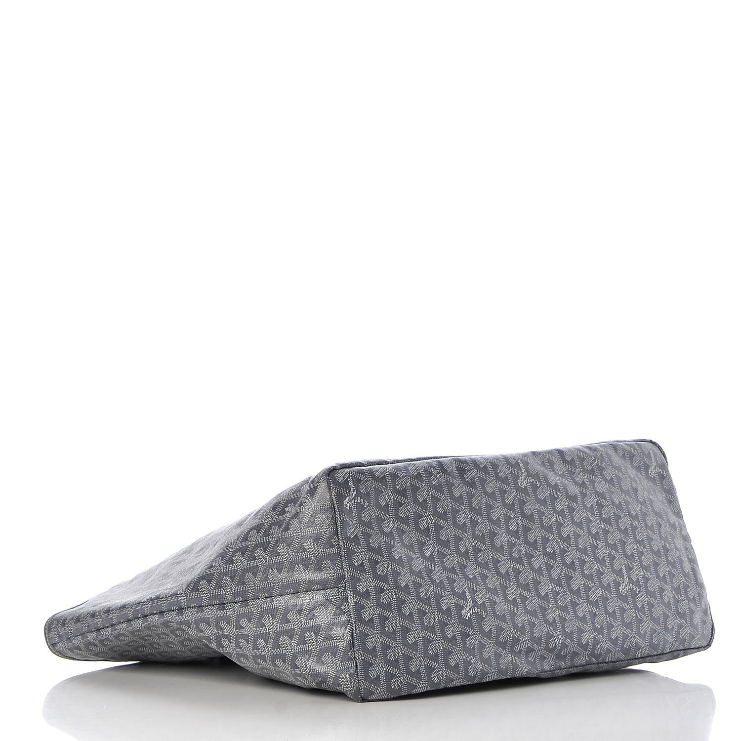 Goyard Goyardine Saint Louis GM Grey 4 of 7