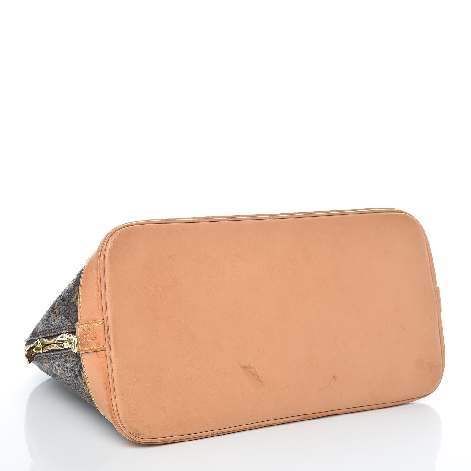 Louis Vuitton Monogram Alma PM 4 of 11