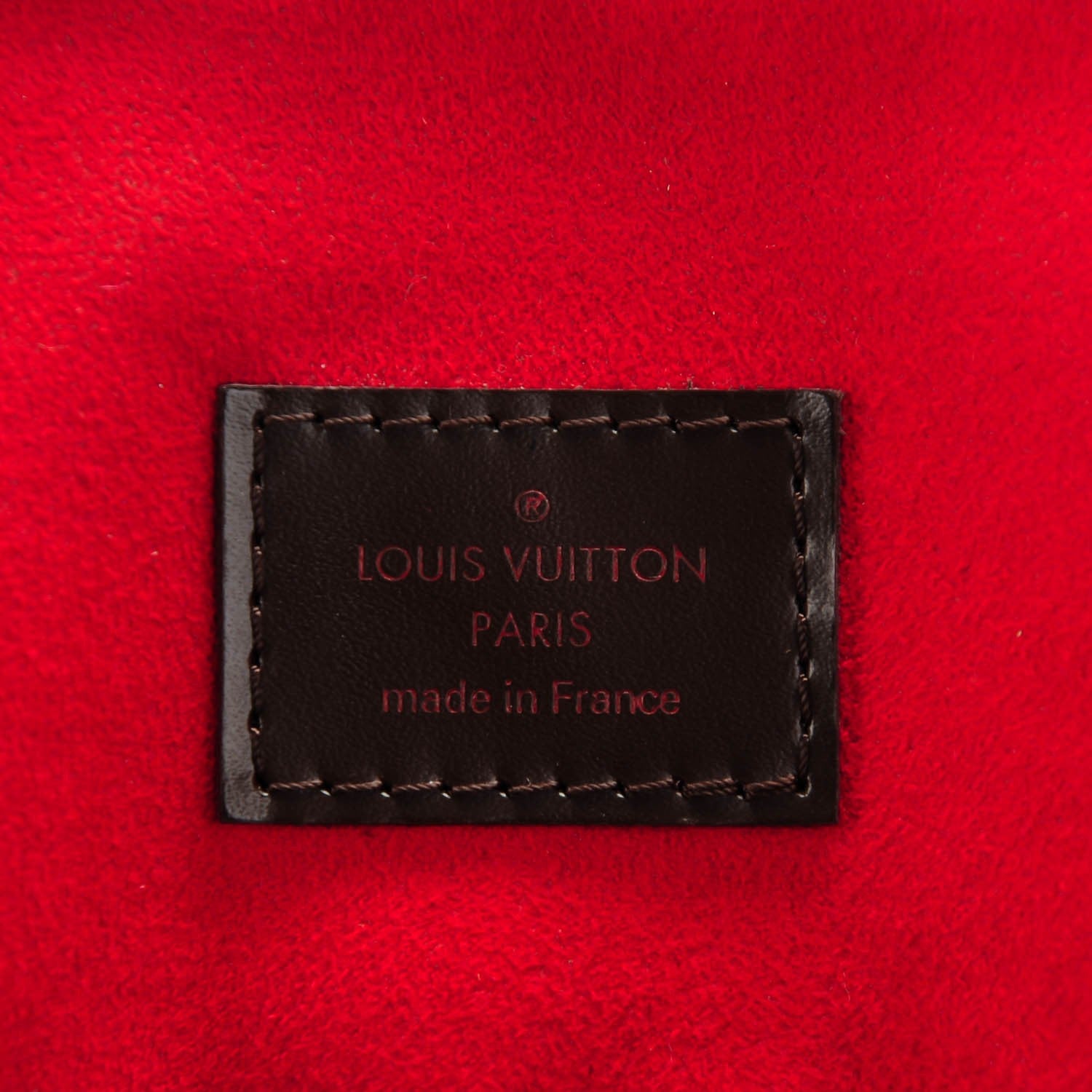 Louis Vuitton Damier Ebene Trevi PM 5 of 7