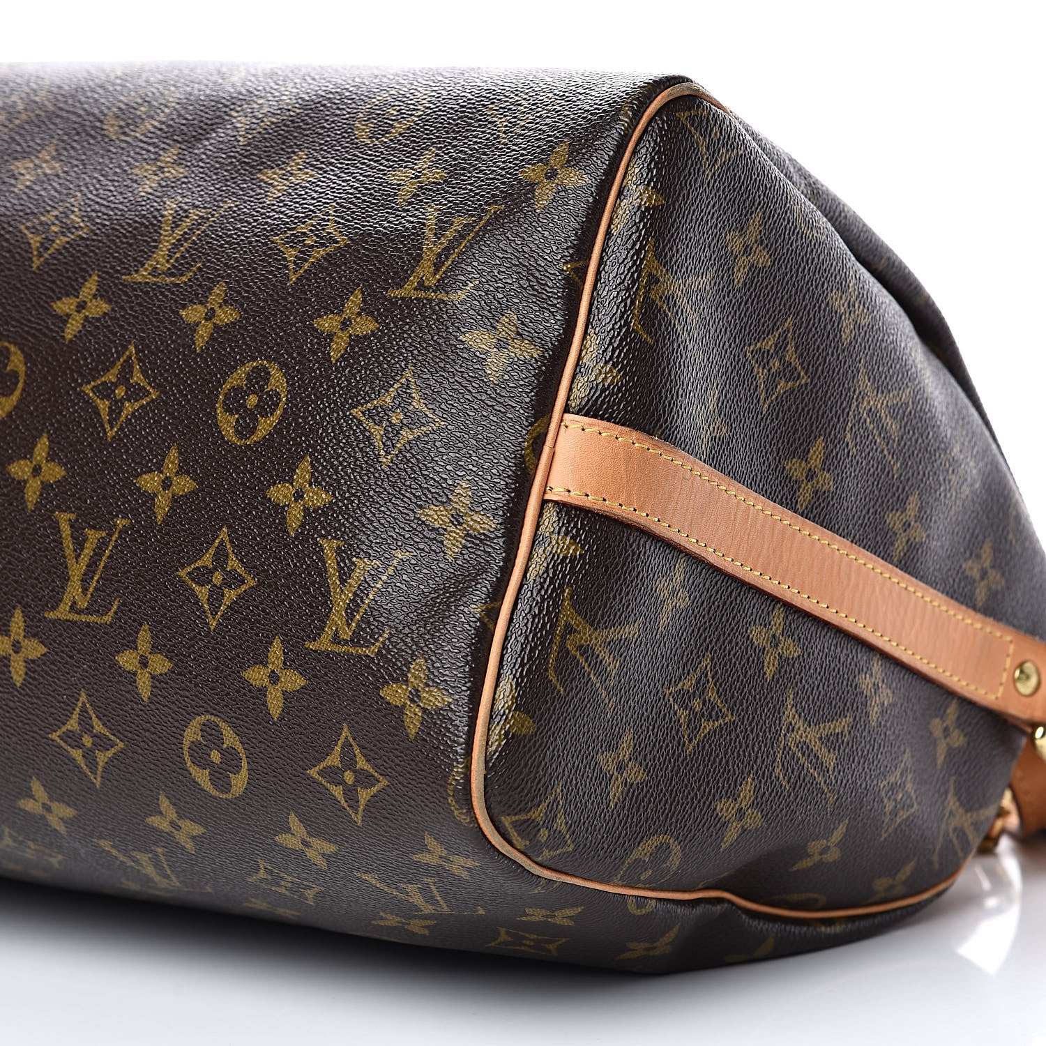 Louis Vuitton Monogram Speedy Bandouliere 30 9 of 19