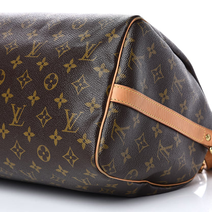 Louis Vuitton Monogram Speedy Bandouliere 30 9 of 19