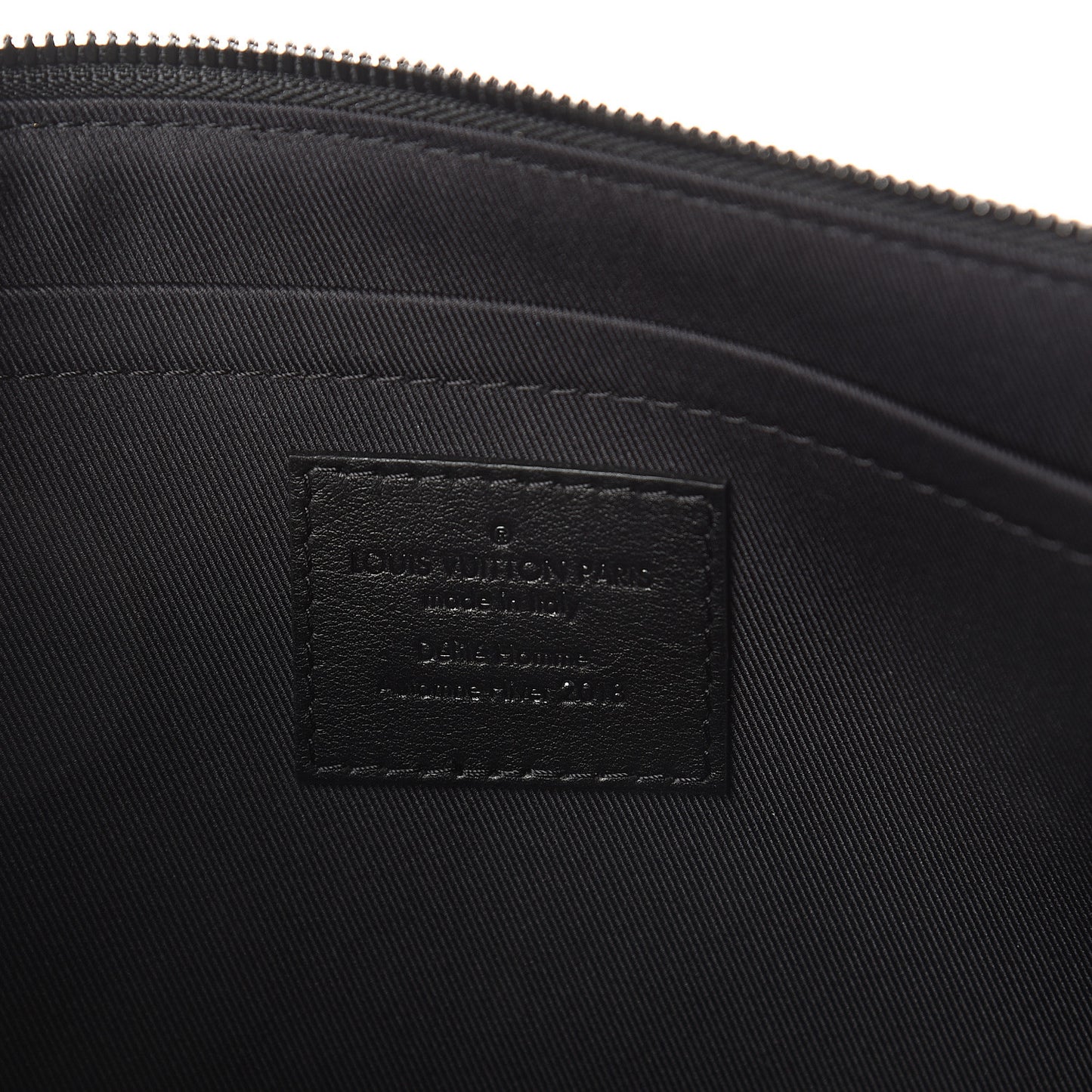 Monogram Glaze Cosmos Pochette