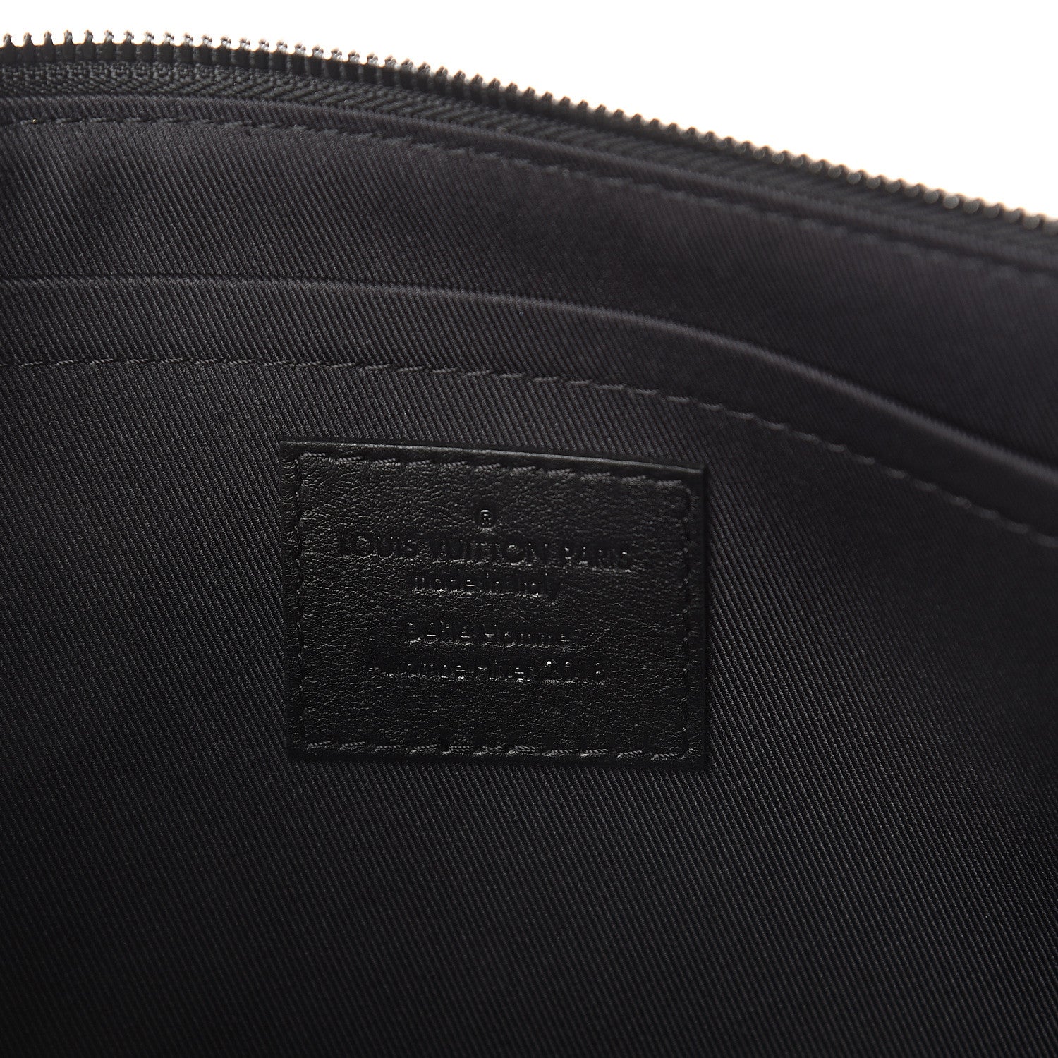 Louis Vuitton Monogram Glaze Cosmos Pochette 5 of 8