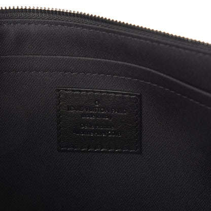 Louis Vuitton Monogram Glaze Cosmos Pochette 5 of 8