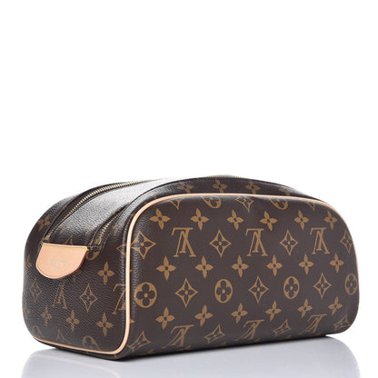 Louis Vuitton Monogram King Size Toiletry Bag 3 of 8