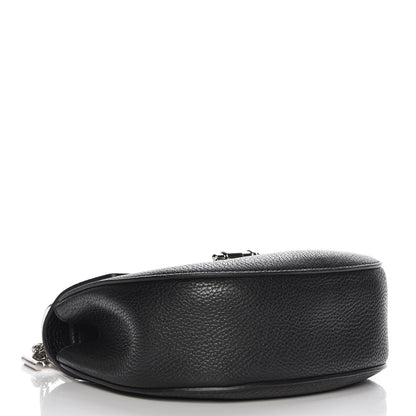 Chloe Grained Lambskin Mini Drew Shoulder Bag Black 4 of 7