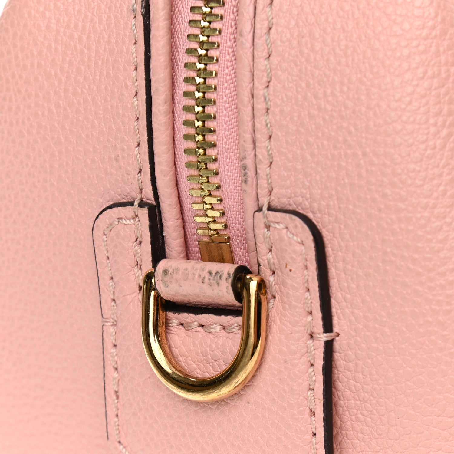 Louis Vuitton Empreinte Speedy Bandouliere 25 NM Rose Poudre 14 of 17