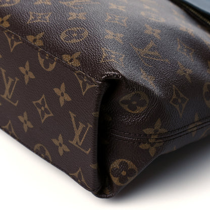 Louis Vuitton Monogram Tuileries Besace Marine Bordeaux 6 of 10