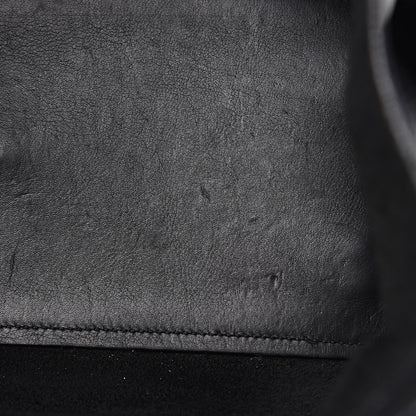 Saint Laurent Calfskin Small Classic Y Cabas Black 10 of 18