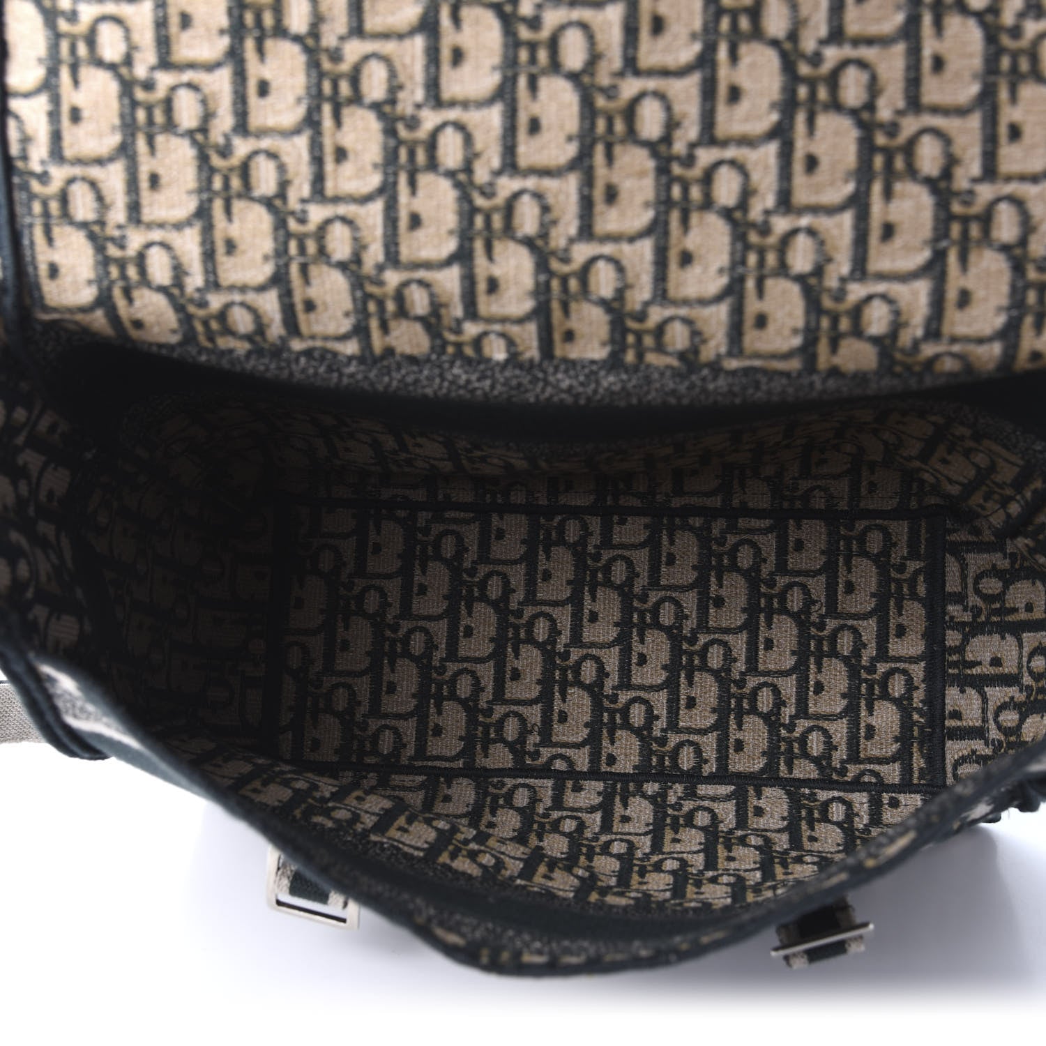 Christian Dior Oblique Medium Diorcamp Messenger Green 5 of 9