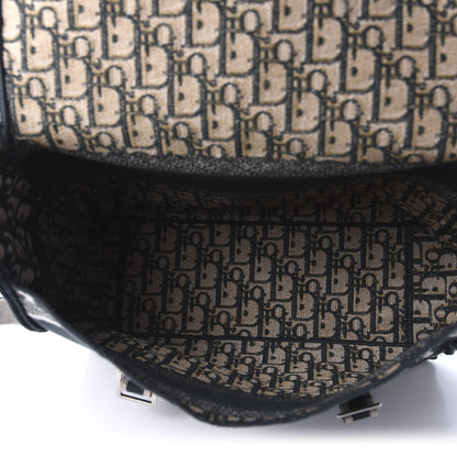 Christian Dior Oblique Medium Diorcamp Messenger Green 5 of 9