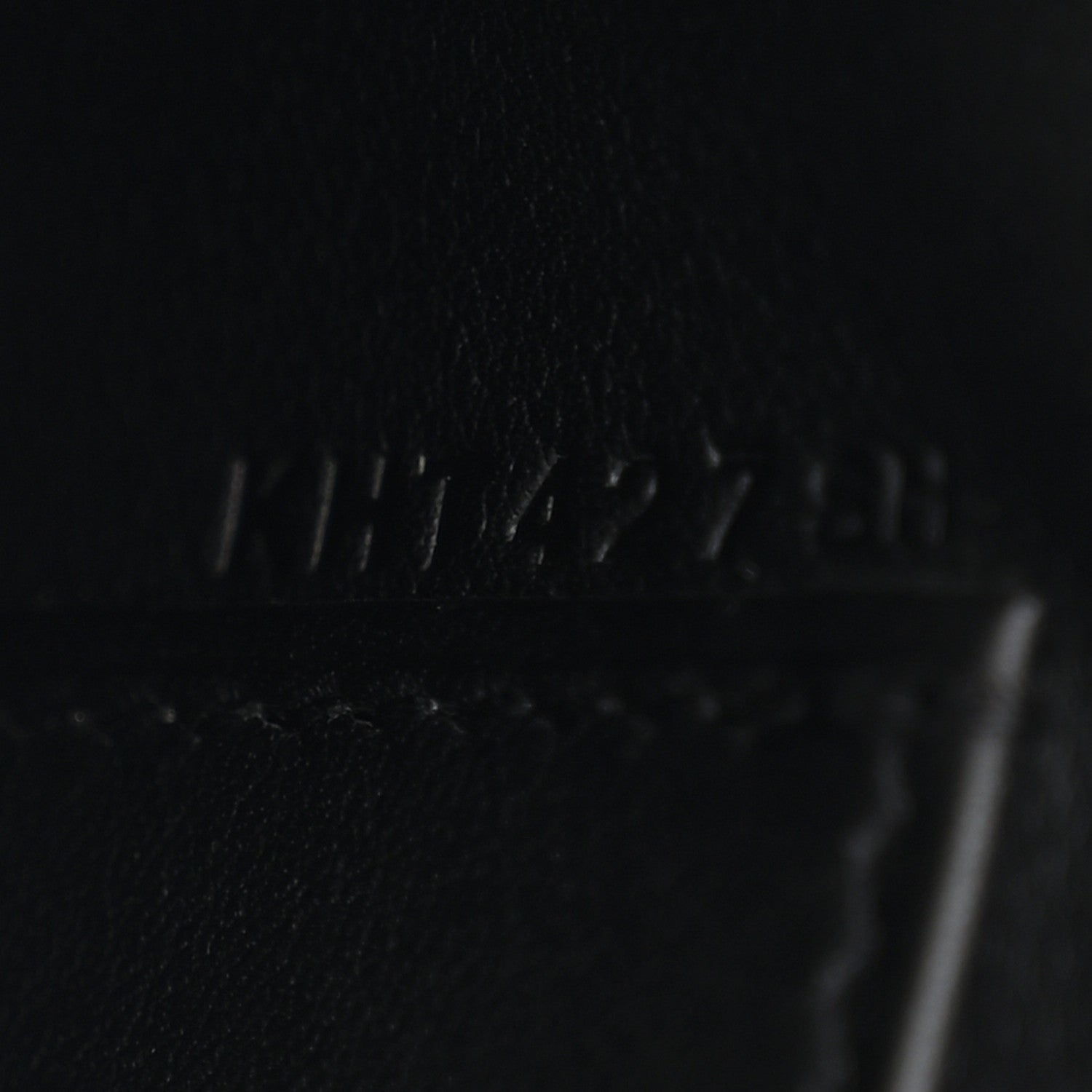 Hermes Swift Kelly Pochette Clutch Black 7 of 11
