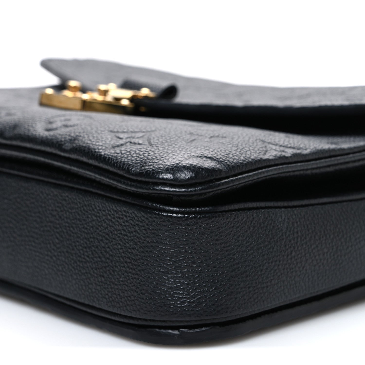 Louis Vuitton Empreinte Pochette Metis Black 9 of 10