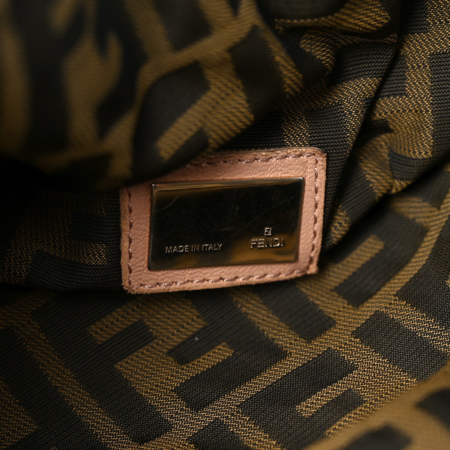 Fendi Nappa Nuvolata Spy Pink 6 of 10