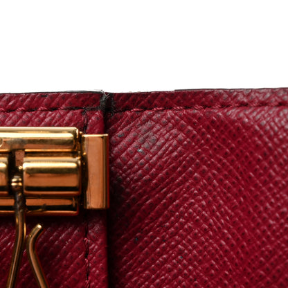 Louis Vuitton Monogram 4 Key Multicles Holder Fuchsia 13 of 16