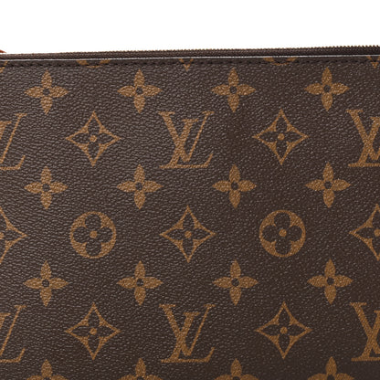 Louis Vuitton X Sun Yitian Monogram Neverfull MM Pochette 7 of 7