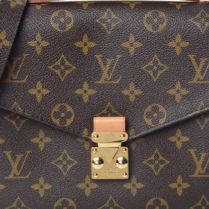 Louis Vuitton Monogram Pochette Metis 8 of 12