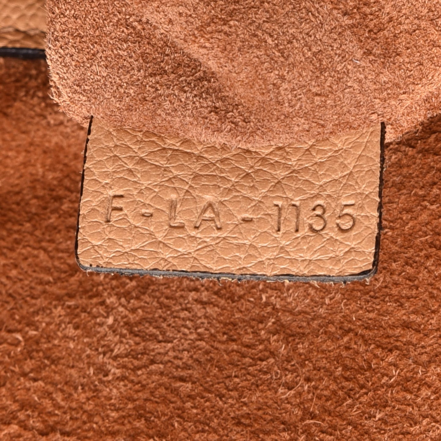 Supple Calfskin Medium Phantom Luggage