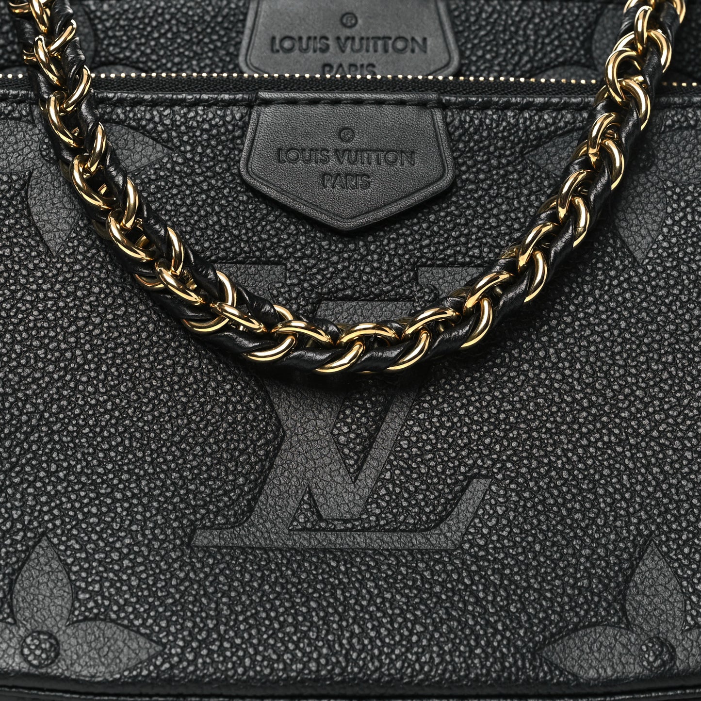 Empreinte Monogram Giant Multi Pochette Accessories Black