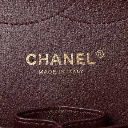 Chanel Caviar Quilted Jumbo Double Flap Black 5 of 11