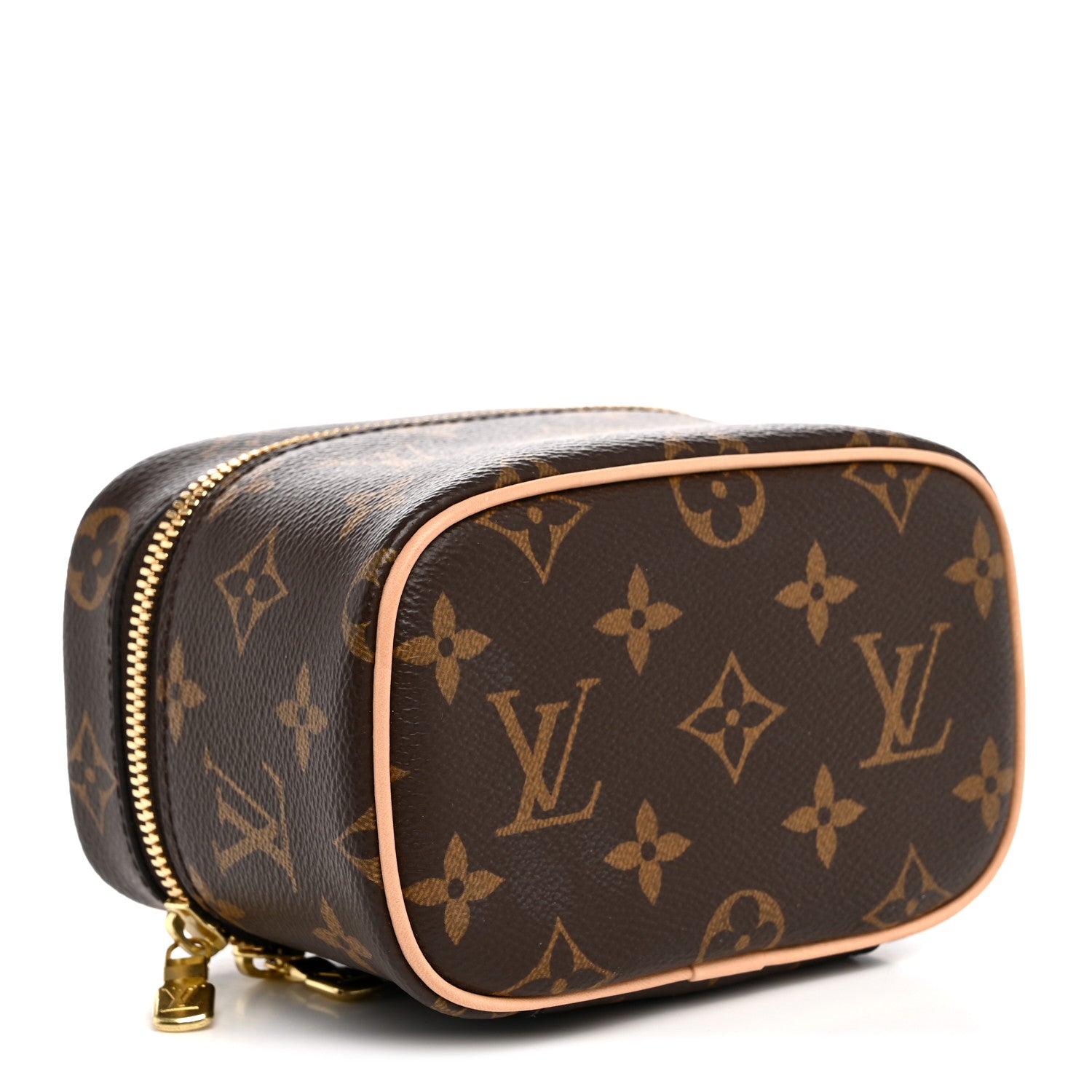 Louis Vuitton Monogram Nano Nice 4 of 8