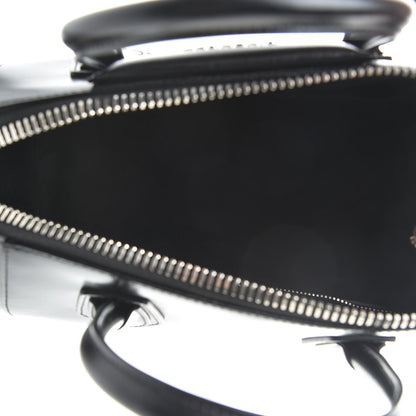 Givenchy Shiny Lord Calfskin Small Antigona Black 5 of 14