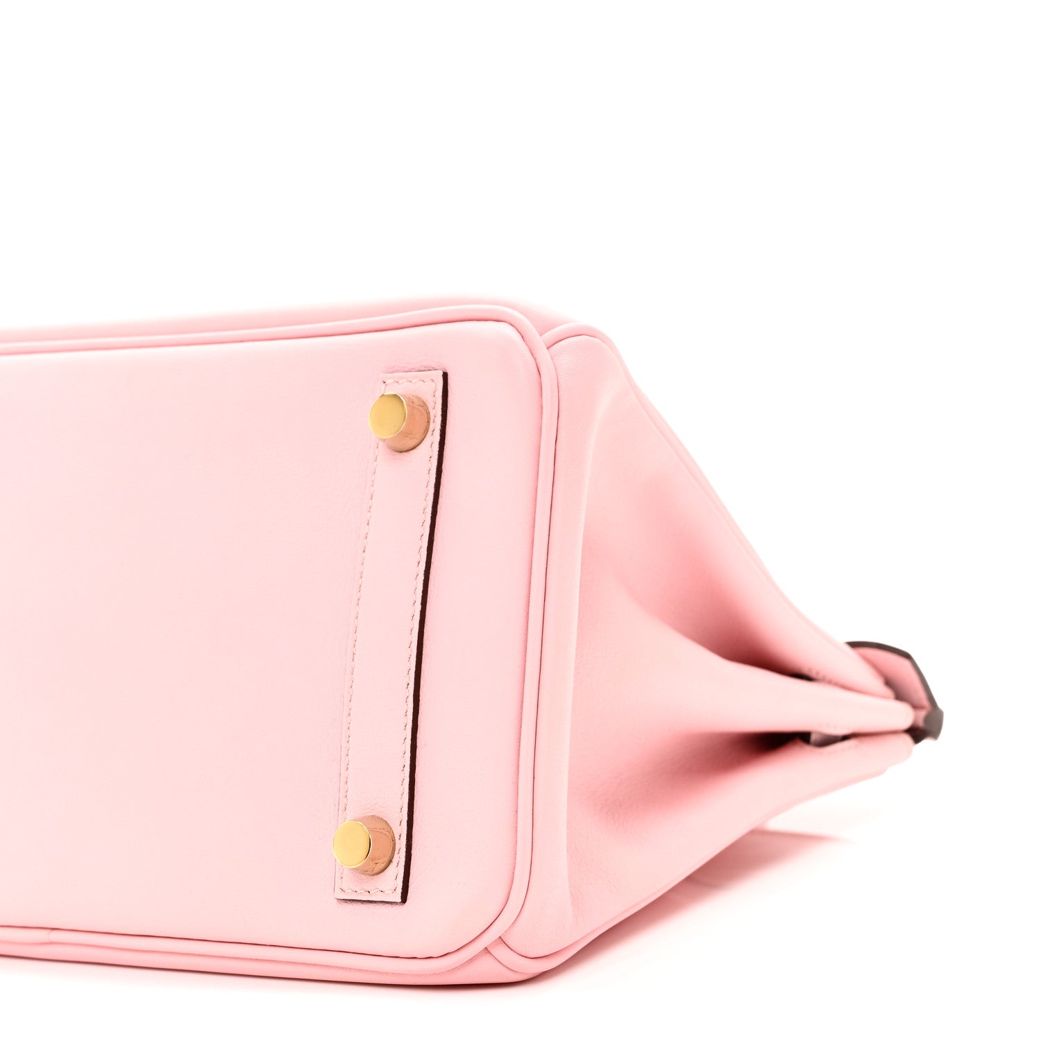 Hermes Swift Birkin 25 Rose Sakura 11 of 11
