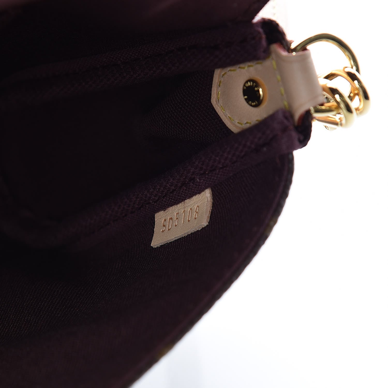 Louis Vuitton Monogram Favorite MM 9 of 9