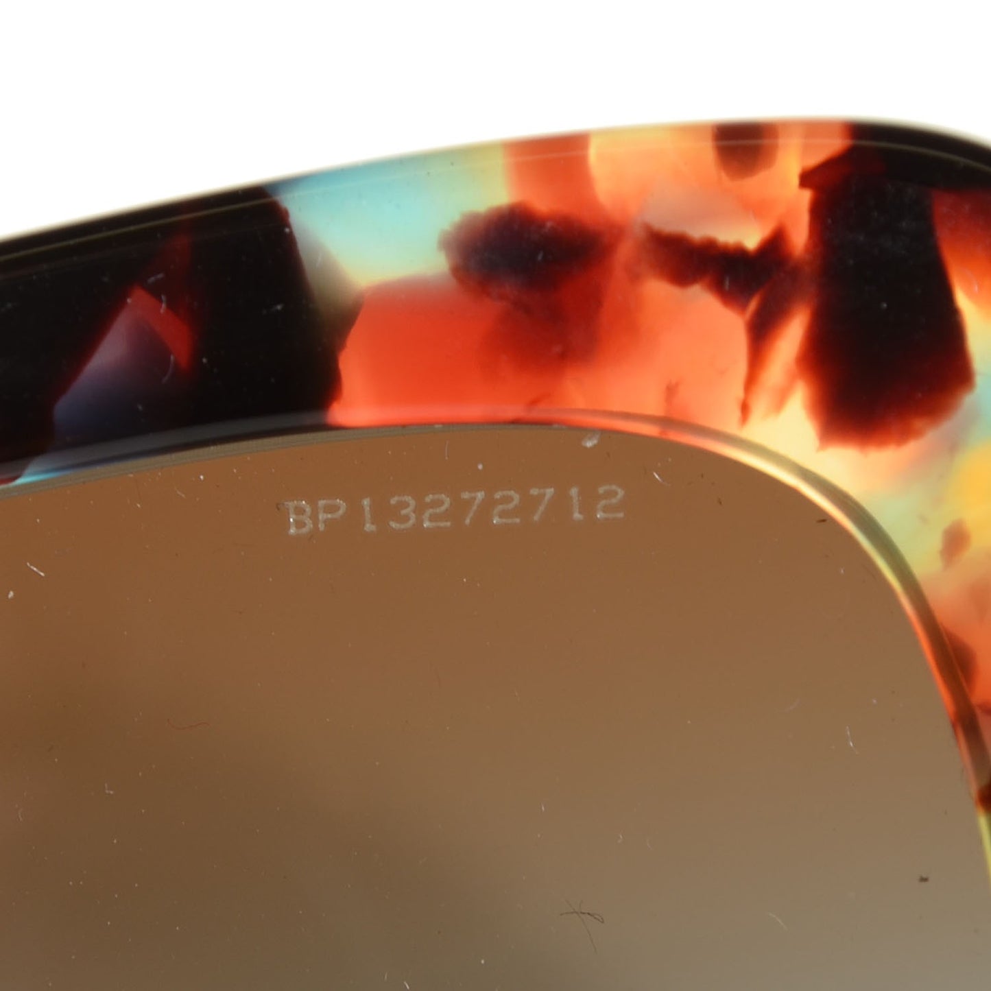 Baroque Sunglasses SPR 270 Tortoise Blue