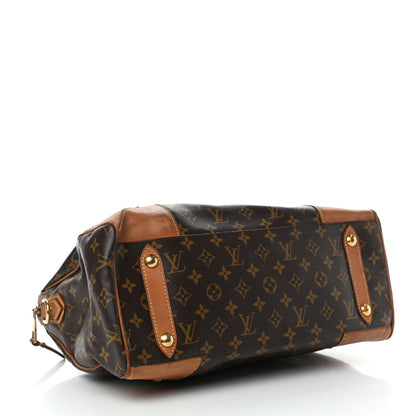Louis Vuitton Monogram Estrela GM 4 of 9