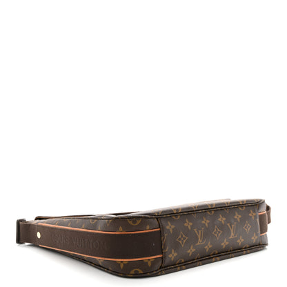 Louis Vuitton Monogram Beaubourg MM Messenger Bag 4 of 11