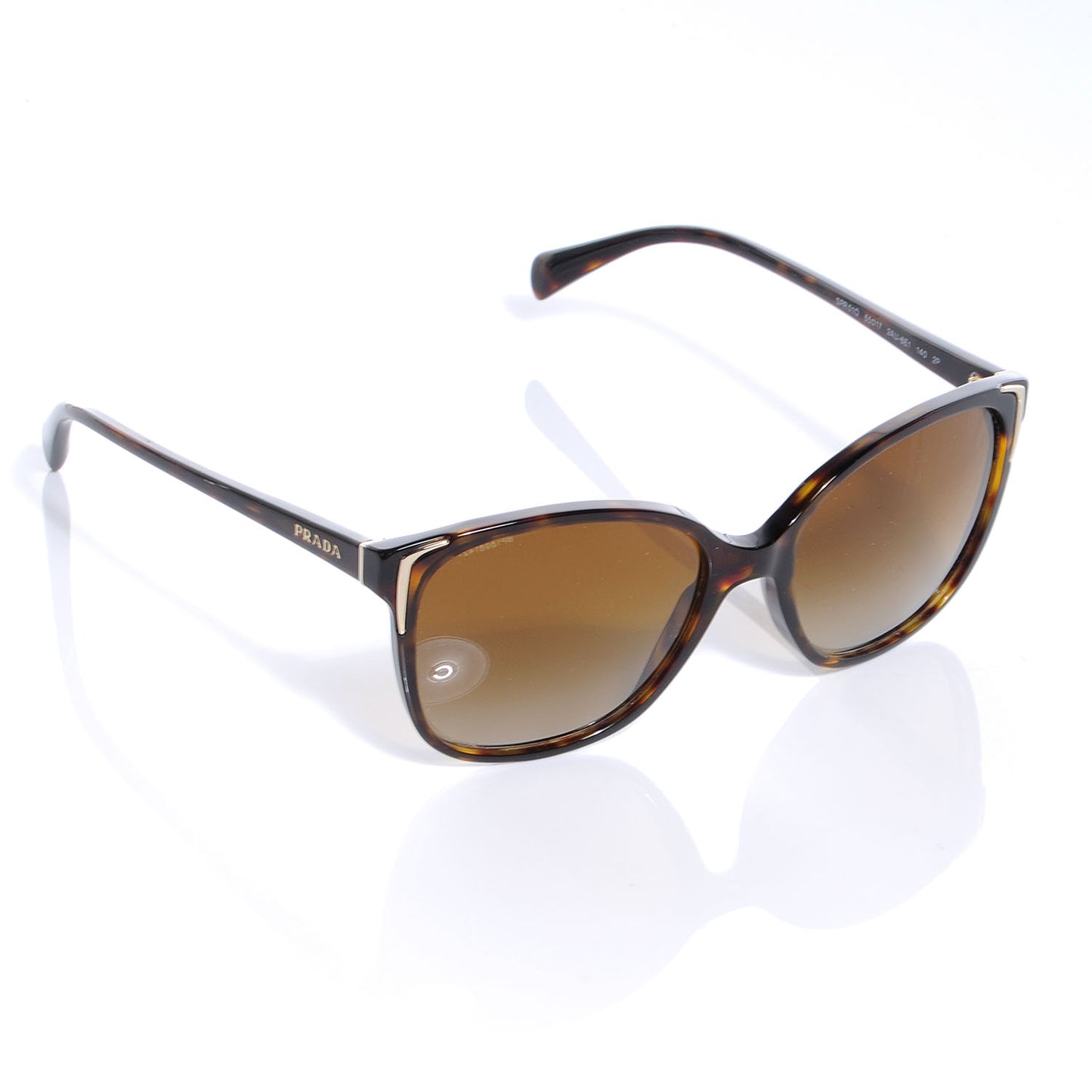 Tortoise Shell Sunglasses SPR 01O