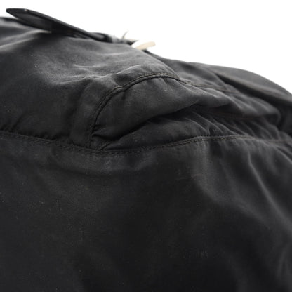 Prada Nylon Vela Sport Messenger Bag Black 10 of 20