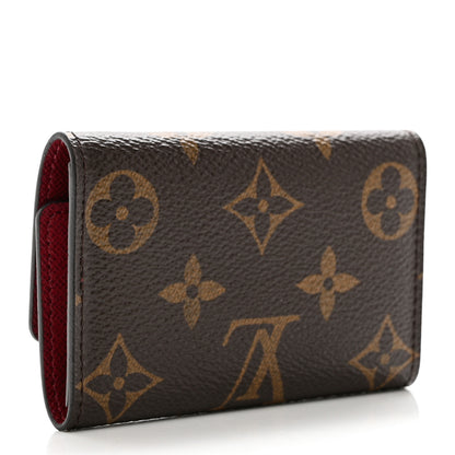 Louis Vuitton Monogram 6 Key Multicles Holder Fuchsia 3 of 6