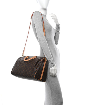 Louis Vuitton Monogram Speedy Bandouliere 35 2 of 9