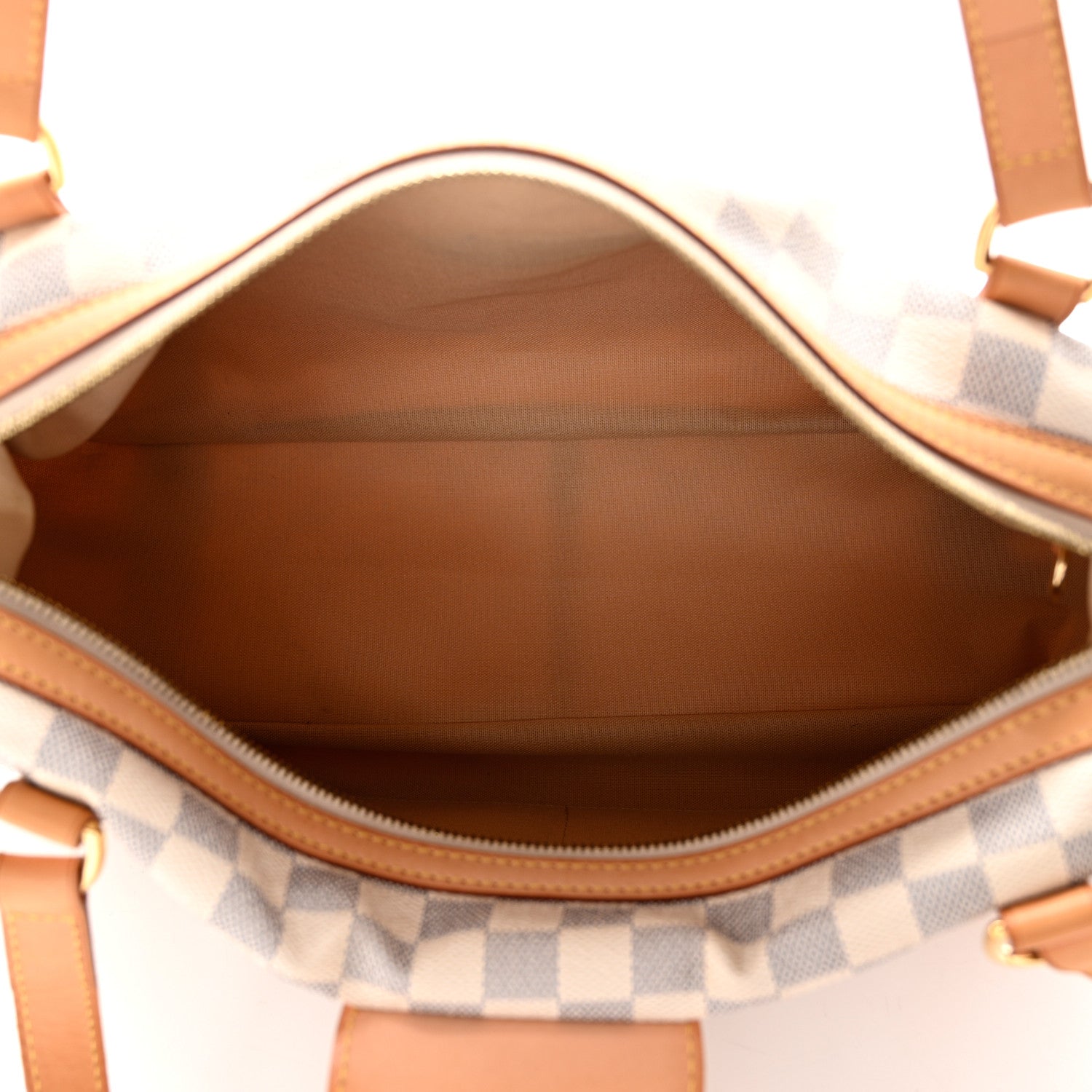 Louis Vuitton Damier Azur Stresa PM 4 of 9