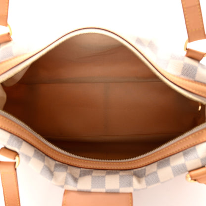 Louis Vuitton Damier Azur Stresa PM 4 of 9