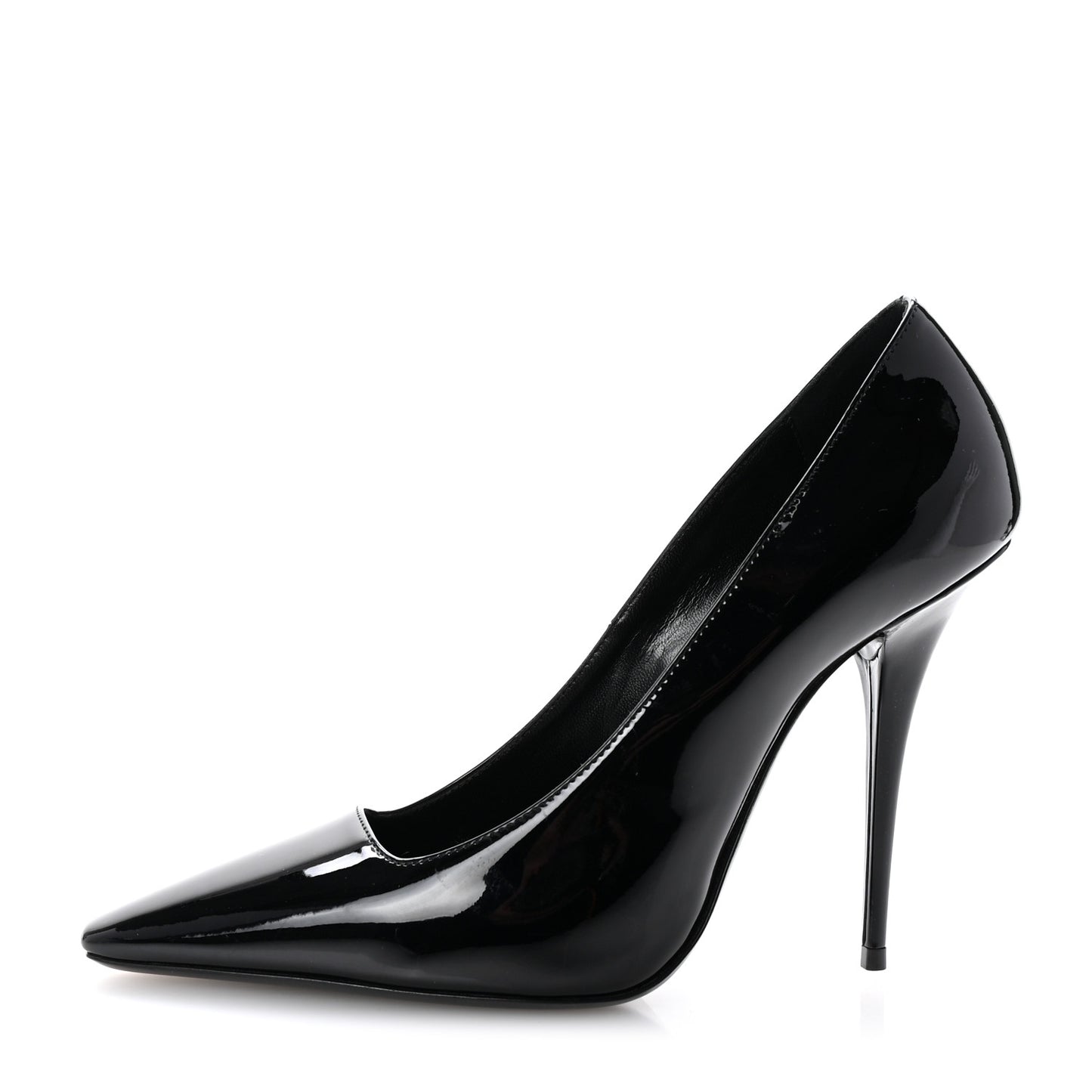 Patent Instinct Pumps 39 Black