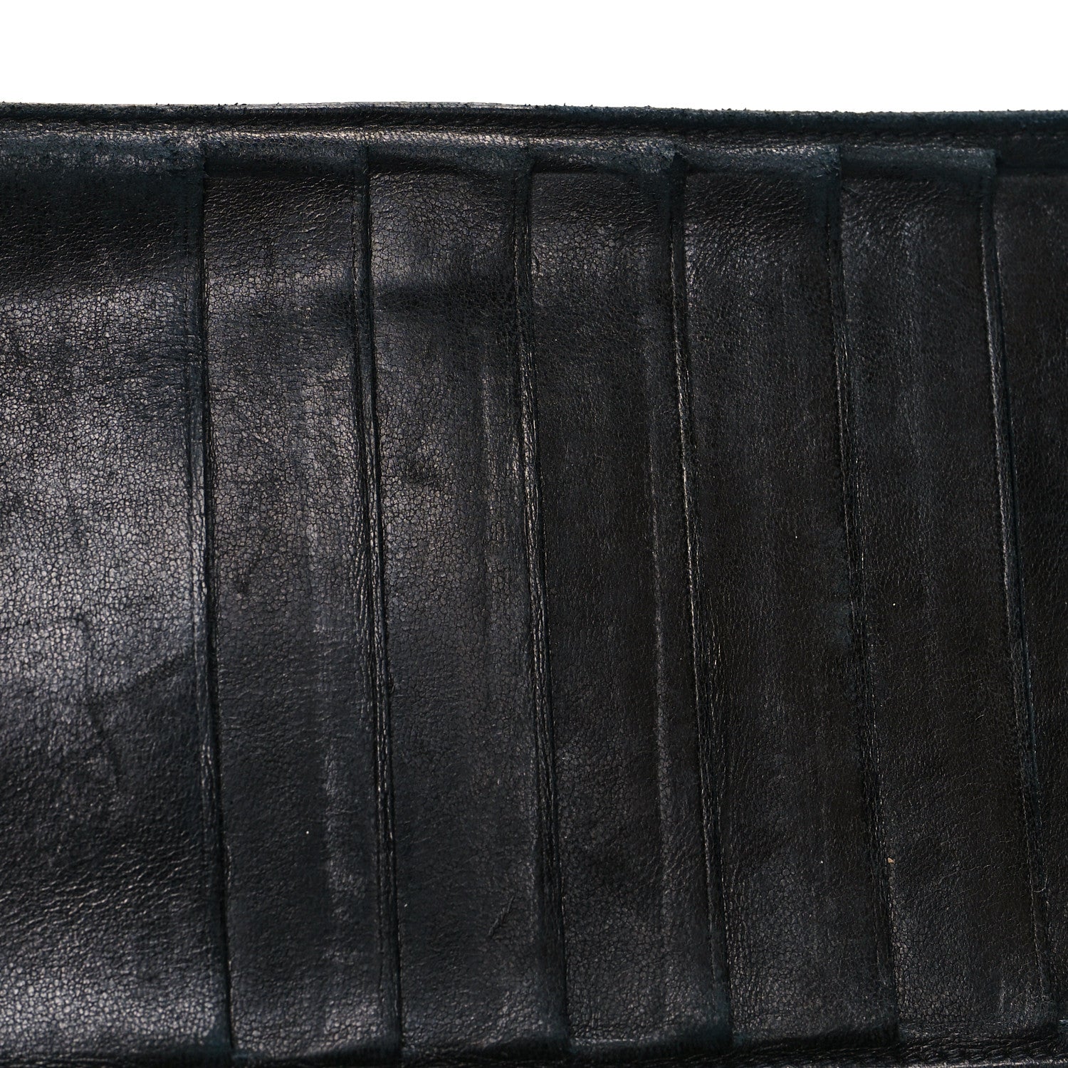 Chanel Caviar Timeless CC French Wallet Black 11 of 12