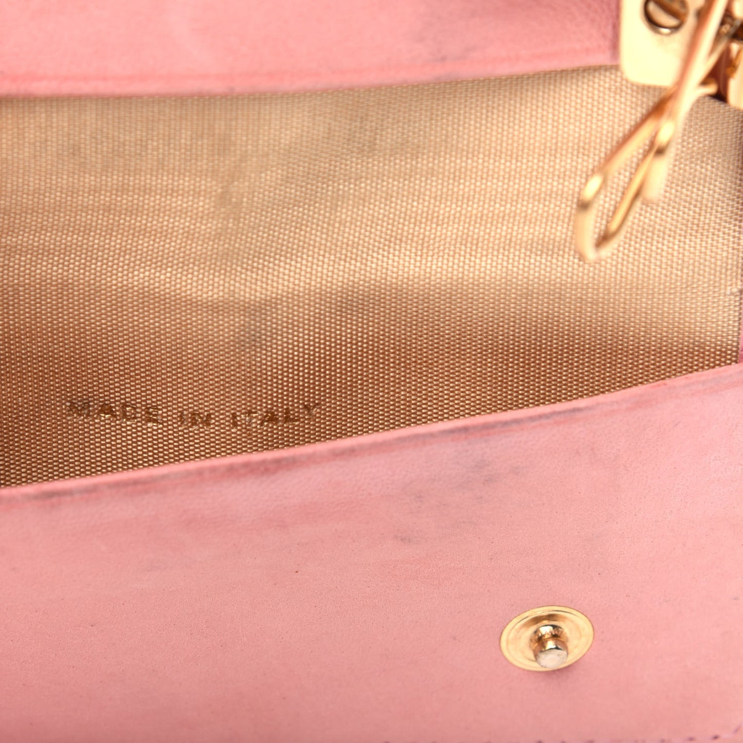 Caviar Timeless CC 6 Key Holder Case Pink