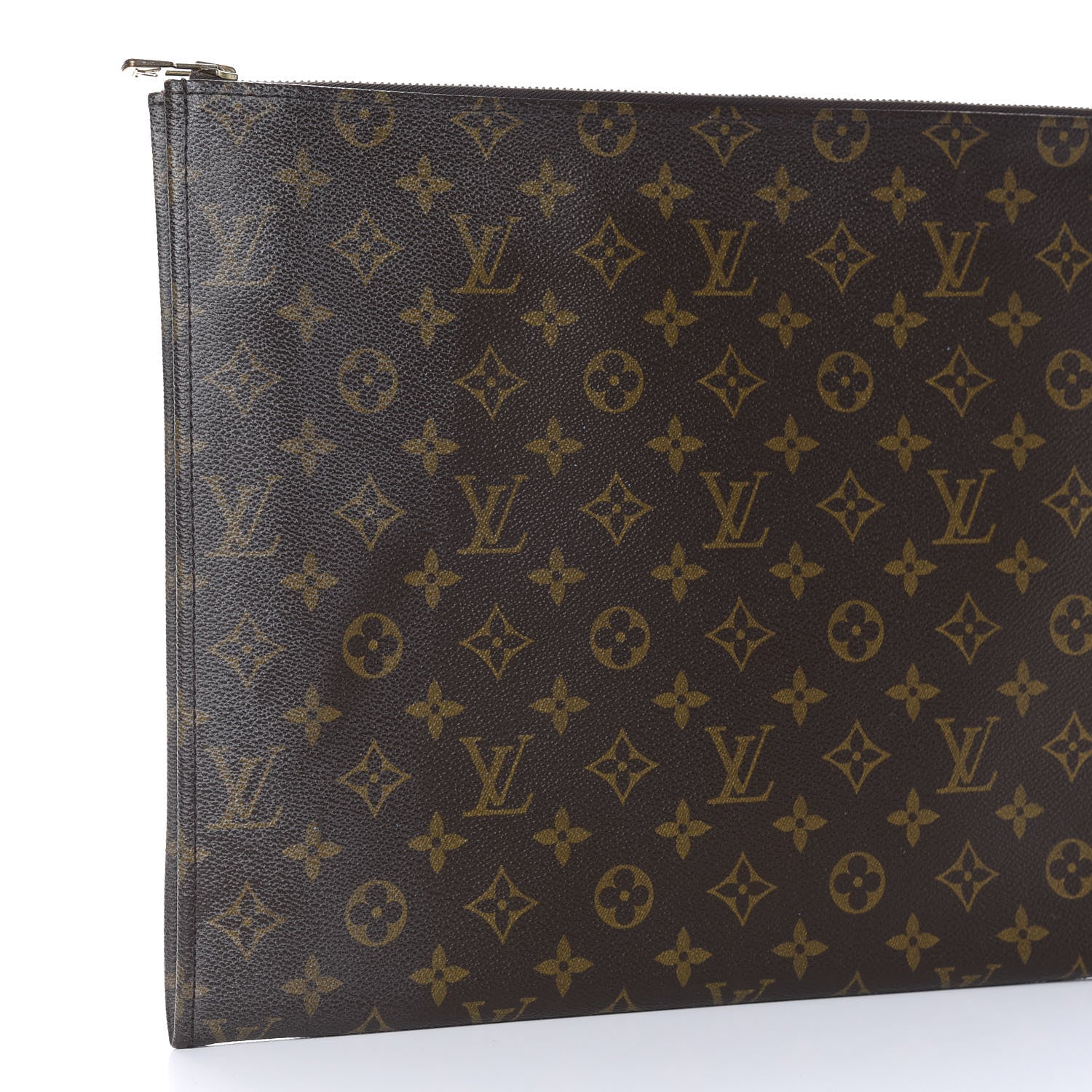 Louis Vuitton Monogram Poche Documents Portfolio Case 39 11 of 13