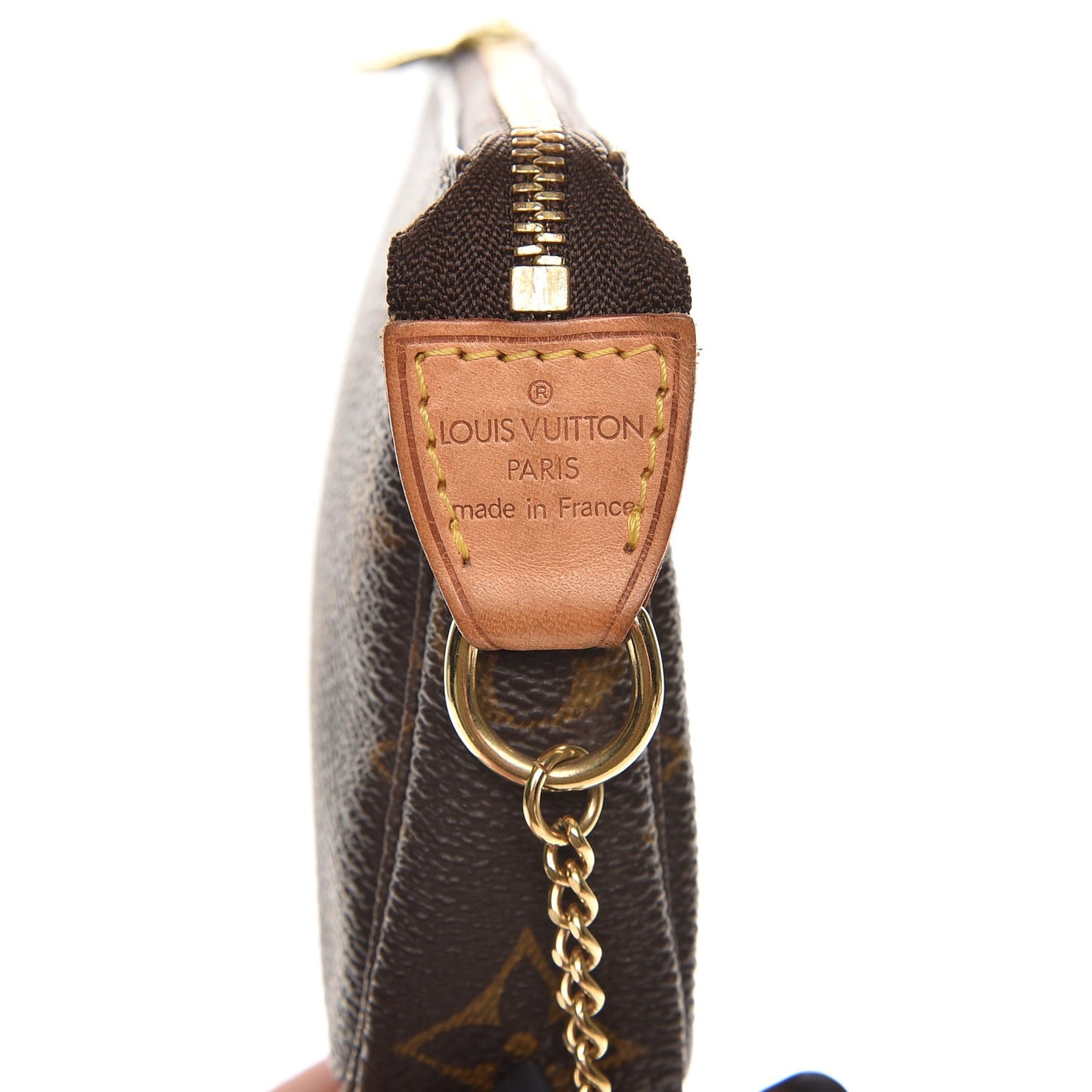 Monogram Mini Pochette Accessories