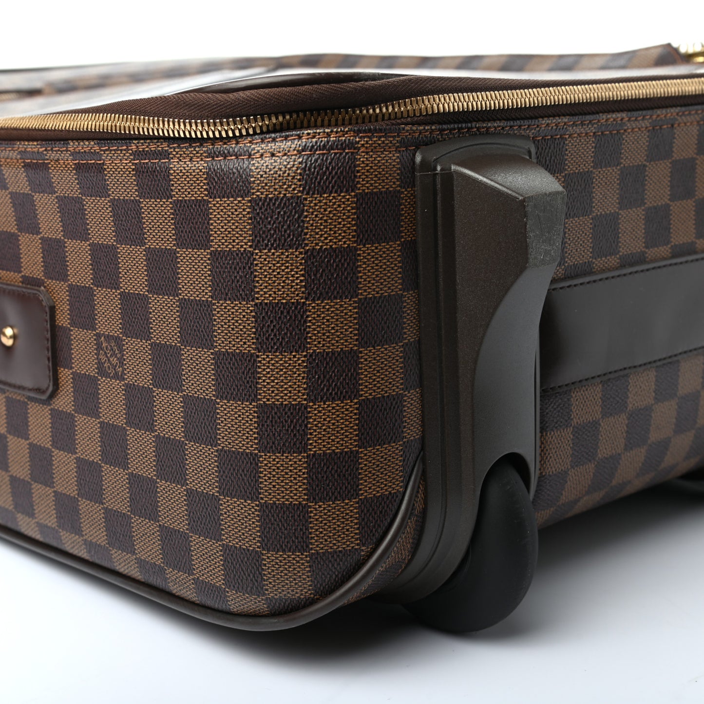Damier Ebene Pegase 55 Rolling Luggage