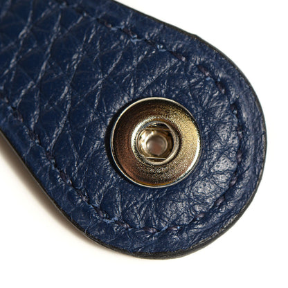 Hermes Taurillon Clemence Evelyne TPM Bleu Saphir 11 of 15